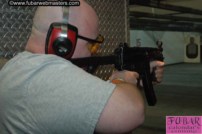 Guns and Ammo Day 2005