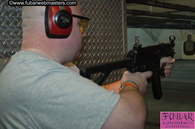 Guns and Ammo Day 2005