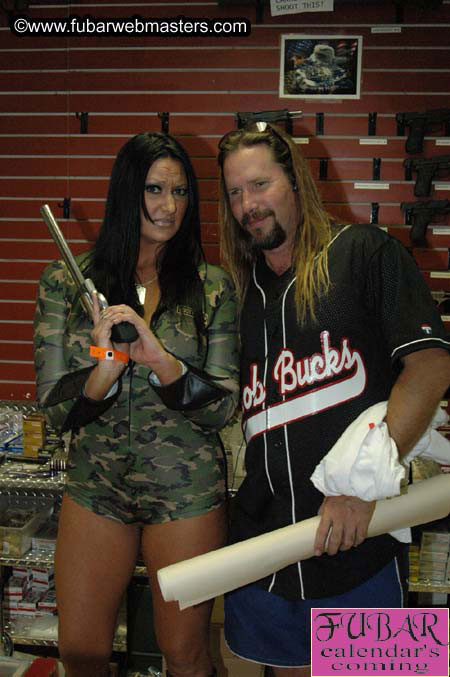 Guns and Ammo Day 2005