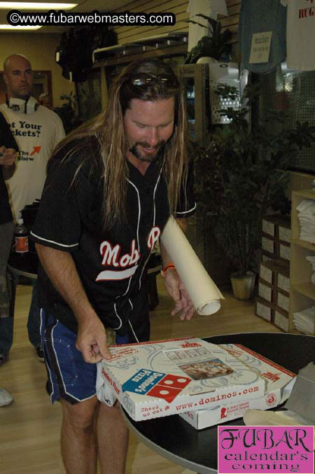 Guns and Ammo Day 2005