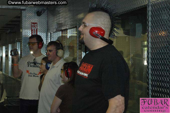 Guns and Ammo Day 2005