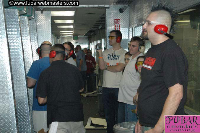 Guns and Ammo Day 2005