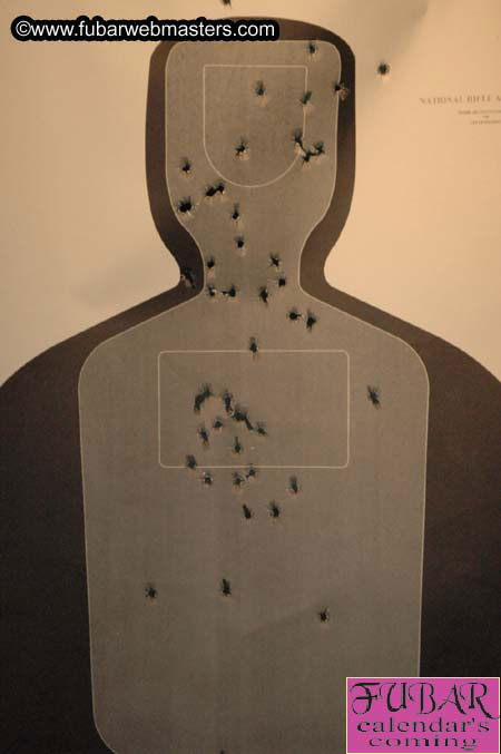 Guns and Ammo Day 2005