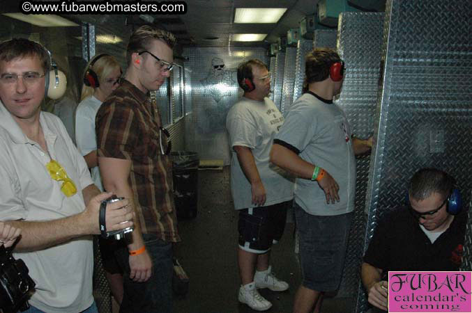 Guns and Ammo Day 2005