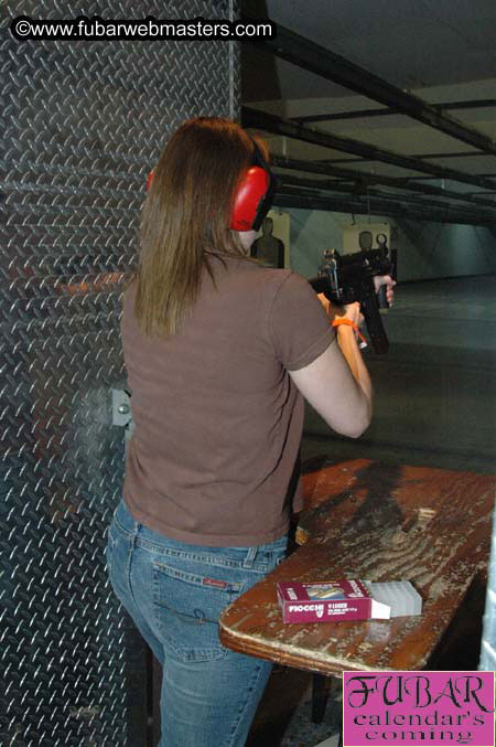 Guns and Ammo Day 2005