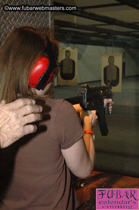 Guns and Ammo Day 2005
