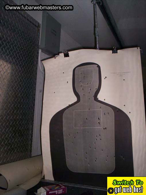 Guns and Ammo Day 2005