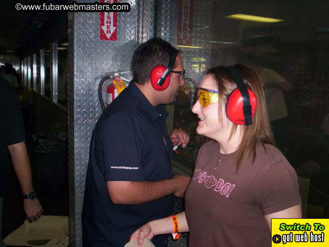 Guns and Ammo Day 2005