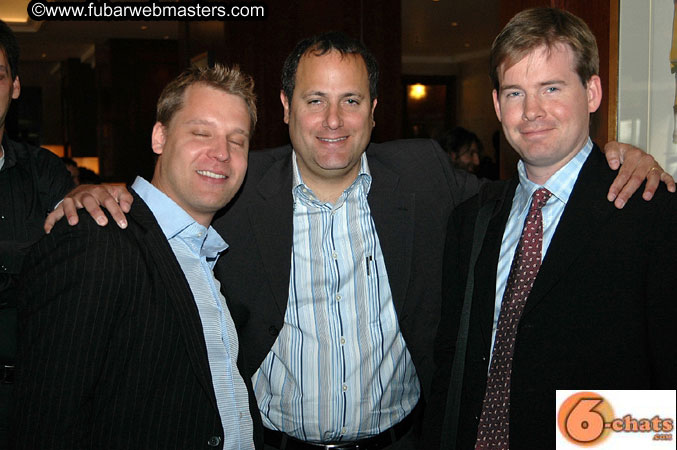 Registration, Set-up and Show Floor 2005