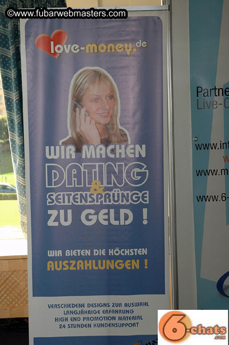 Registration, Set-up and Show Floor 2005