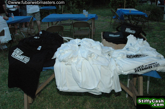 Friday Night BBQ  2005