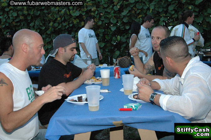 Friday Night BBQ  2005