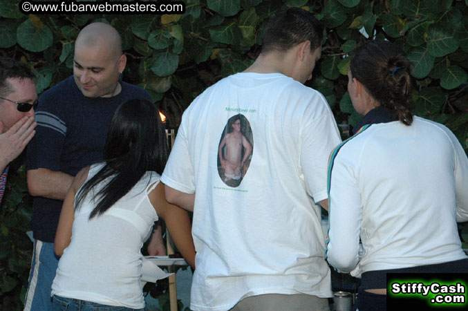 Friday Night BBQ  2005