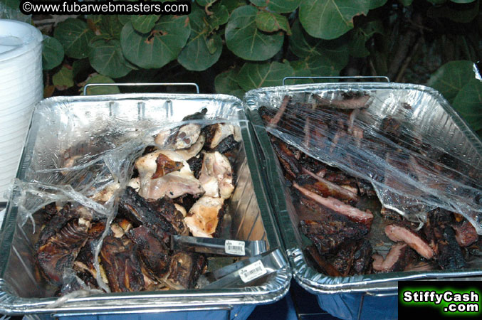 Friday Night BBQ  2005