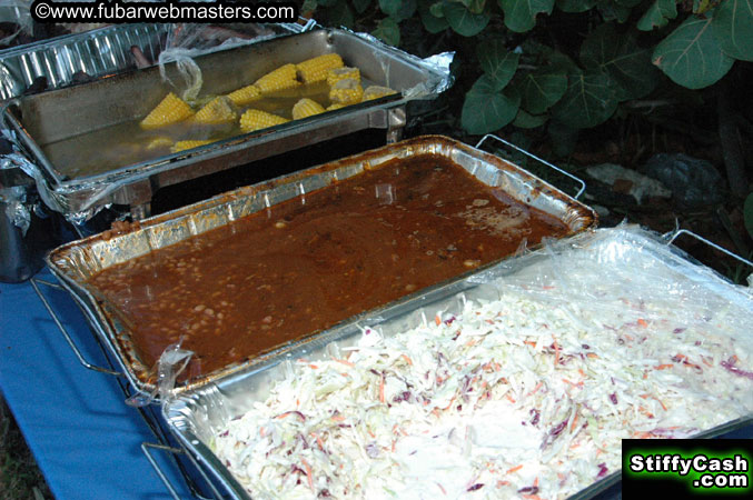 Friday Night BBQ  2005