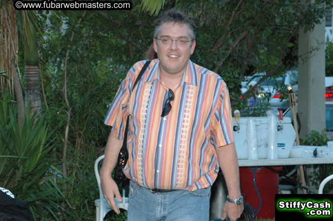 Friday Night BBQ  2005