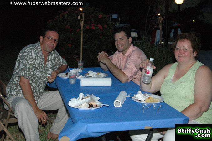 Friday Night BBQ  2005