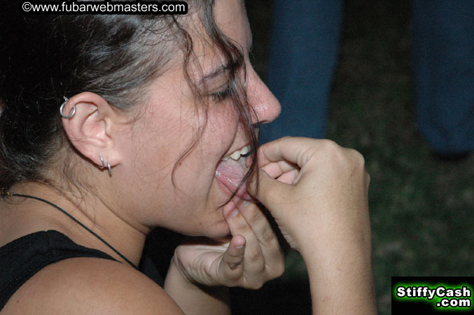 Friday Night BBQ  2005