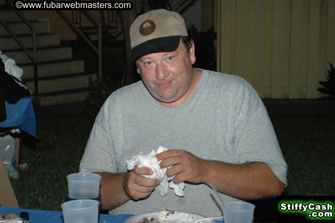 Friday Night BBQ  2005