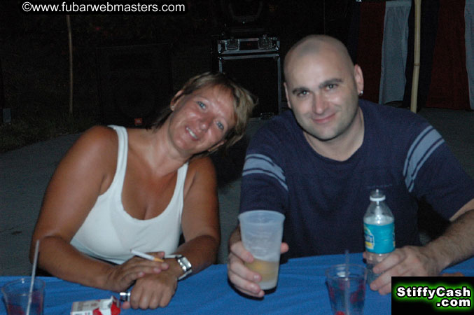 Friday Night BBQ  2005