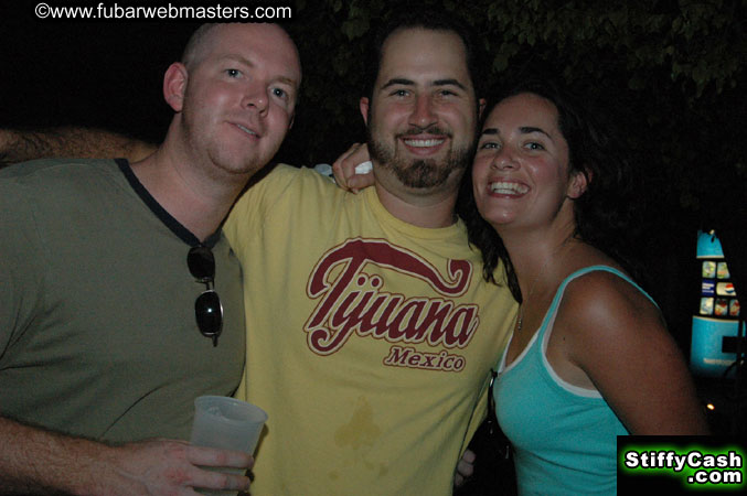 Friday Night BBQ  2005