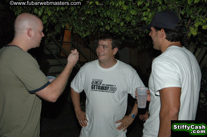 Friday Night BBQ  2005