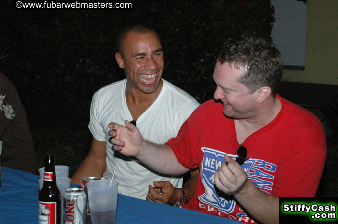 Friday Night BBQ  2005