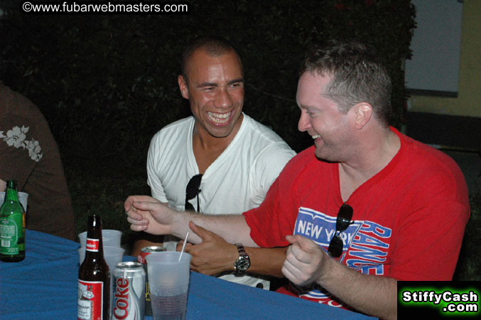 Friday Night BBQ  2005