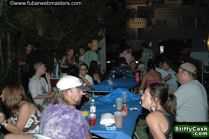 Friday Night BBQ  2005