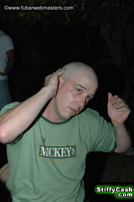 Friday Night BBQ  2005