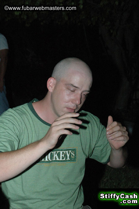 Friday Night BBQ  2005