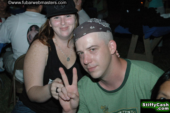 Friday Night BBQ  2005