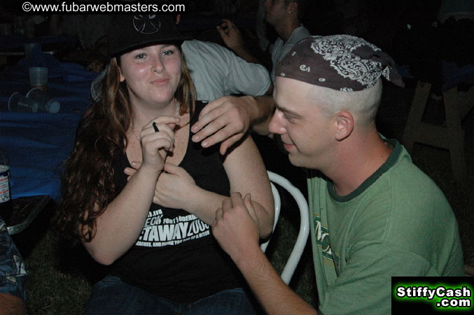 Friday Night BBQ  2005