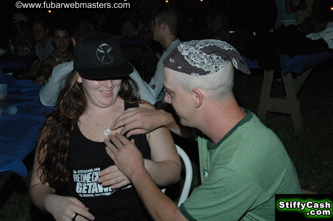 Friday Night BBQ  2005