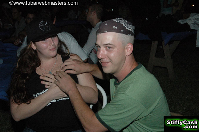 Friday Night BBQ  2005