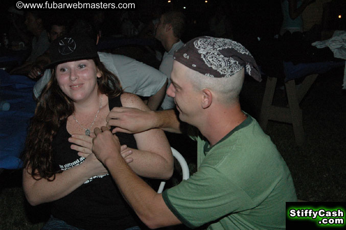 Friday Night BBQ  2005