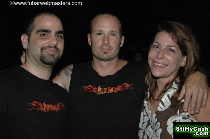 Friday Night BBQ  2005