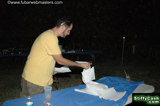 Friday Night BBQ  2005