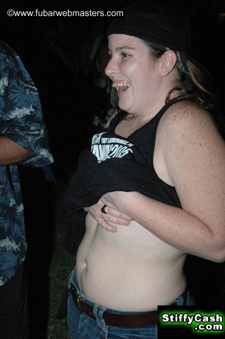 Friday Night BBQ  2005