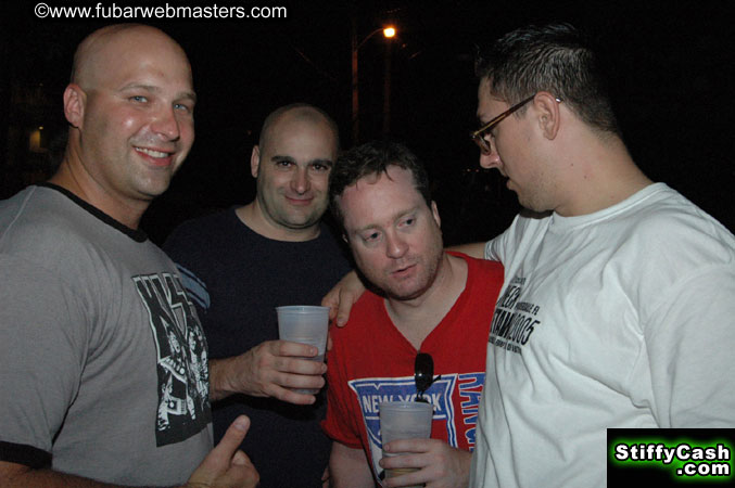 Friday Night BBQ  2005