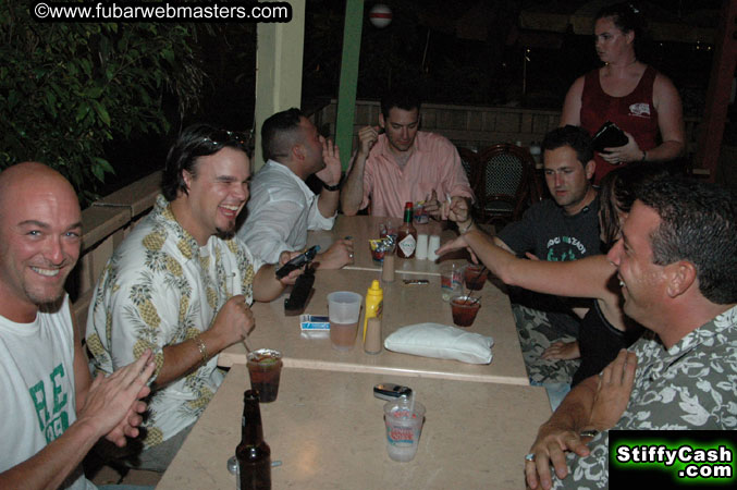 Friday Night BBQ  2005