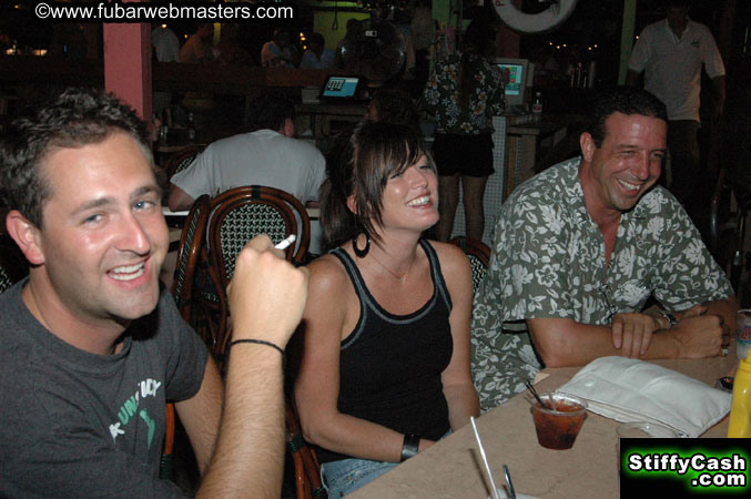 Friday Night BBQ  2005