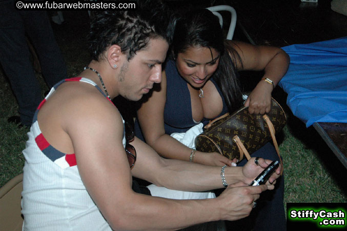 Friday Night BBQ  2005