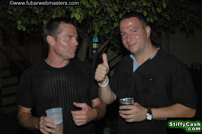 Friday Night BBQ  2005