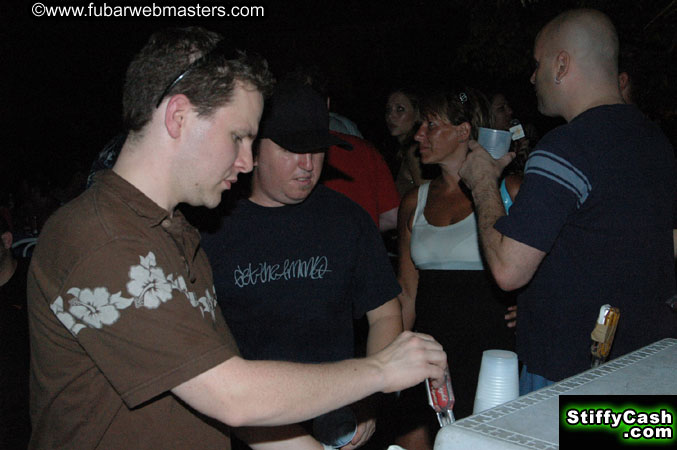 Friday Night BBQ  2005