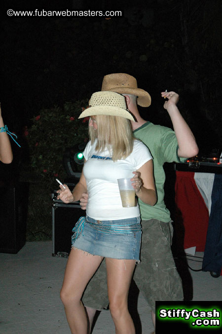 Friday Night BBQ  2005