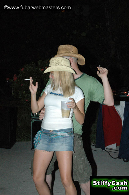 Friday Night BBQ  2005