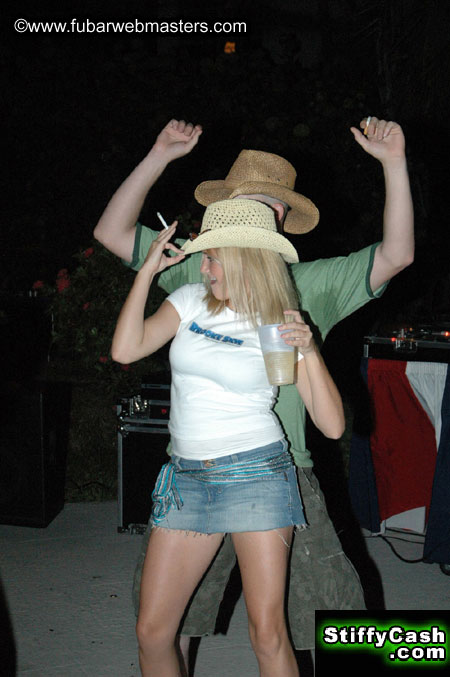 Friday Night BBQ  2005