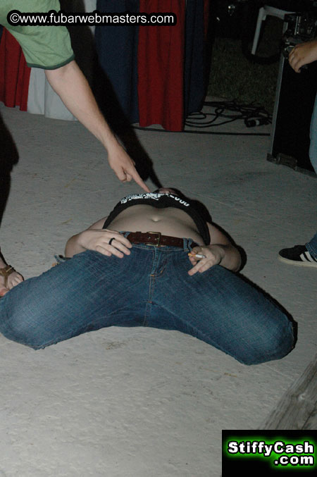 Friday Night BBQ  2005