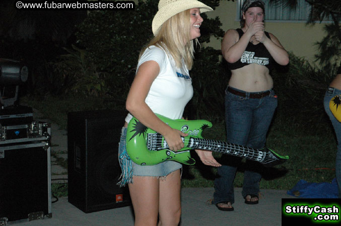 Friday Night BBQ  2005